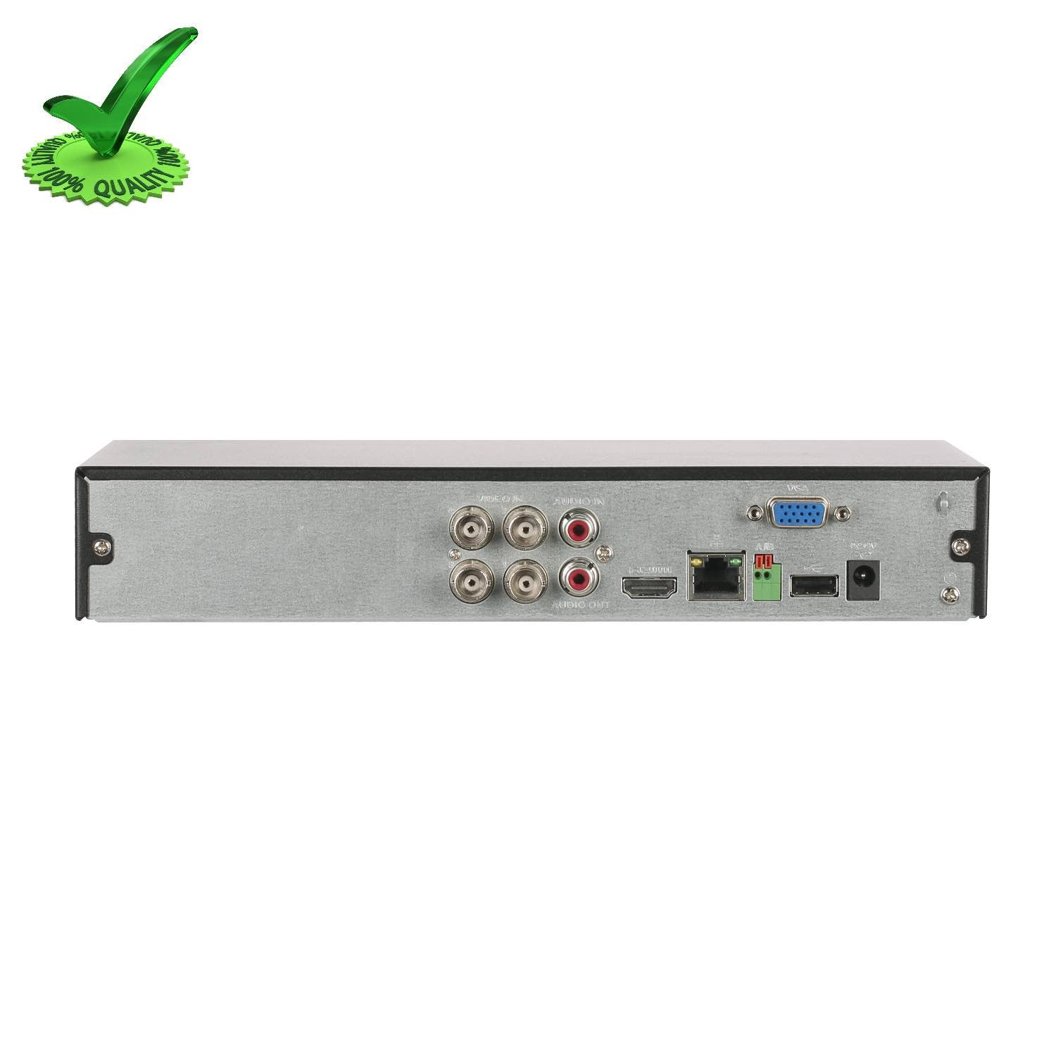 Dahua DH-XVR5104HS-I2 4Ch HD DVR Dahua DH-XVR5104HS-I2 4Ch HD DVR